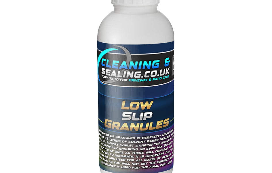 Low-Slip-Granules BOTTLE-1L