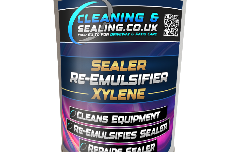 Sealer Re-Emulsifier - XyleneTIN-25L