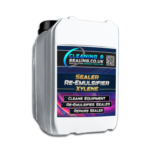 Sealer Re-Emulsifier - XyleneWHITE-DRUM-5L-Mockup