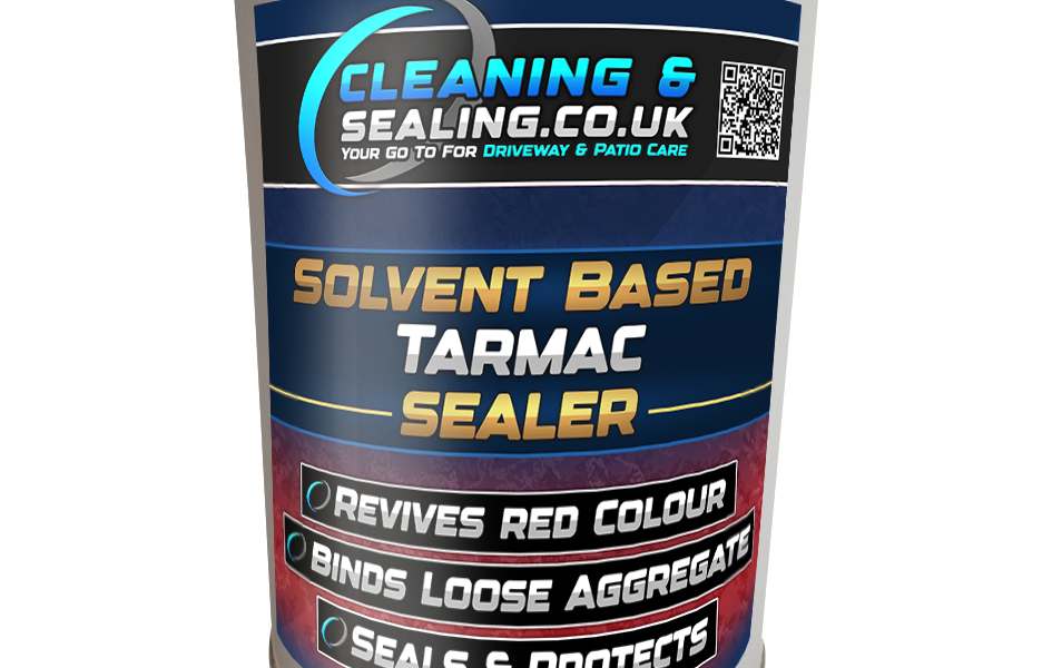 Solvent Based Tarmac Sealer redTIN-25L