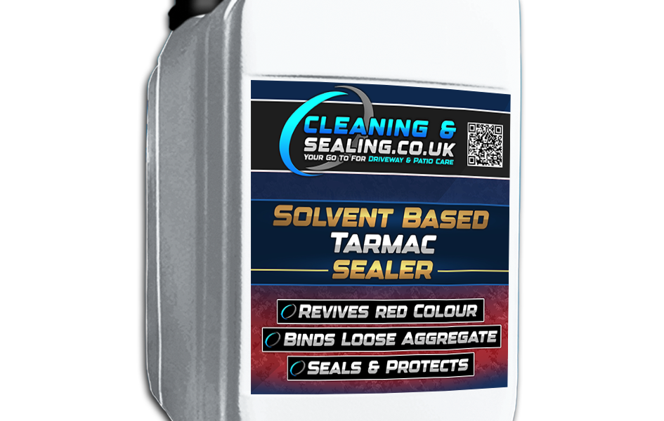 Solvent Based Tarmac Sealer redWHITE-DRUM-5L-Mockup