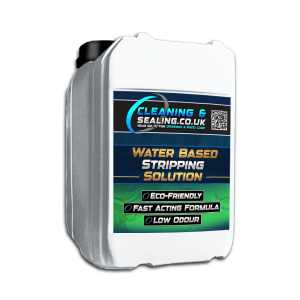 Water Based Stripping Solution drum