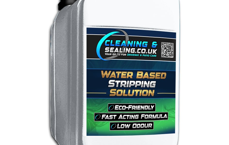 Water Based Stripping Solution drum