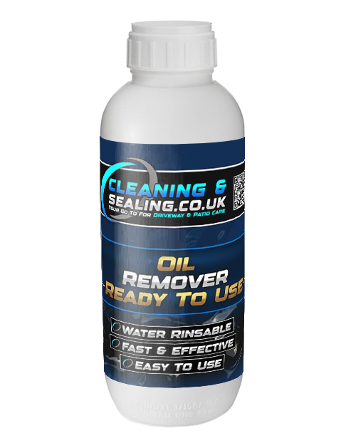 Oil Remover - Ready To Use